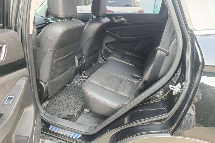 Used Leopaard CS10 2017 2.0T Automatic Luxury Model Interior 4