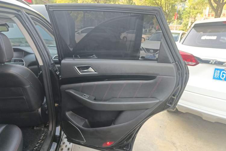 Used Leopaard CS10 2017 2.0T Automatic Luxury Model Interior 6