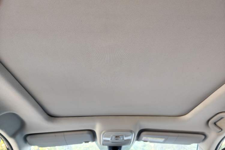 Used Leopaard CS10 2017 2.0T Manual Excellence Edition Interior 6