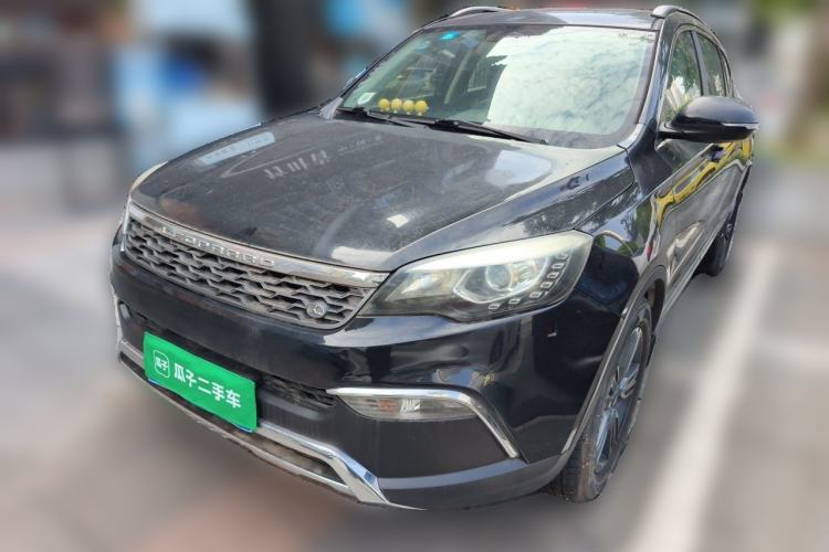 Used Leopaard CS10 2017 2.0T Manual Fashion Edition Guazi used car, China used car export, Used car for sale, Used  cars, Cheapest cars for sale