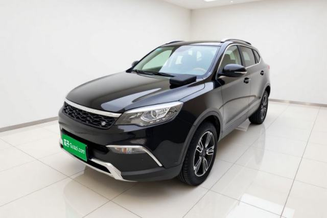 Used Leopaard CS10 2017 1.5T Manual Prestige Model