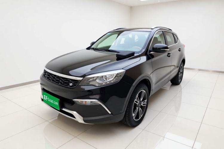 Used Leopaard CS10 2017 1.5T Manual Prestige Model Guazi used car, China used car export, Used car for sale, Used  cars, Cheapest cars for sale