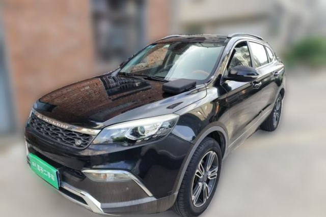 Used Leopaard CS10 2017 1.5T Manual Prestige Model