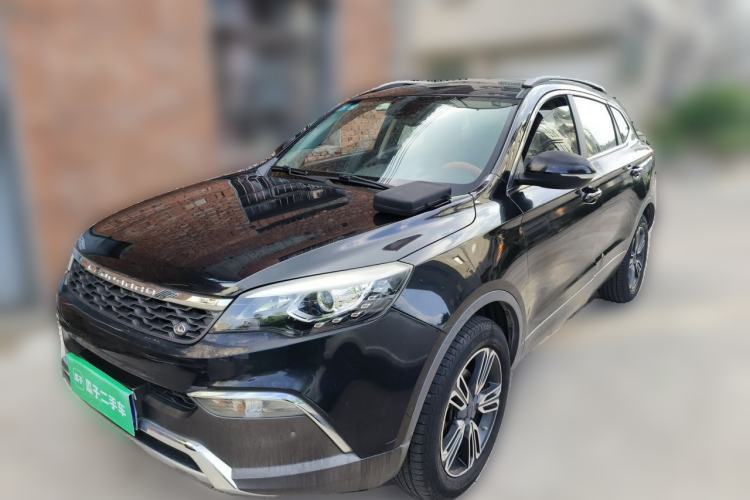 Used Leopaard CS10 2017 1.5T Manual Prestige Model Guazi used car, China used car export, Used car for sale, Used cars, Cheapest cars for sale