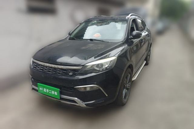 Used Leopaard CS10 2017 2.0T Manual Excellence Edition