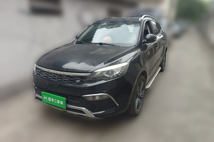 Used Leopaard CS10 2017 2.0T Manual Excellence Edition Guazi used car, China used car export, Used car for sale, Used  cars, Cheapest cars for sale