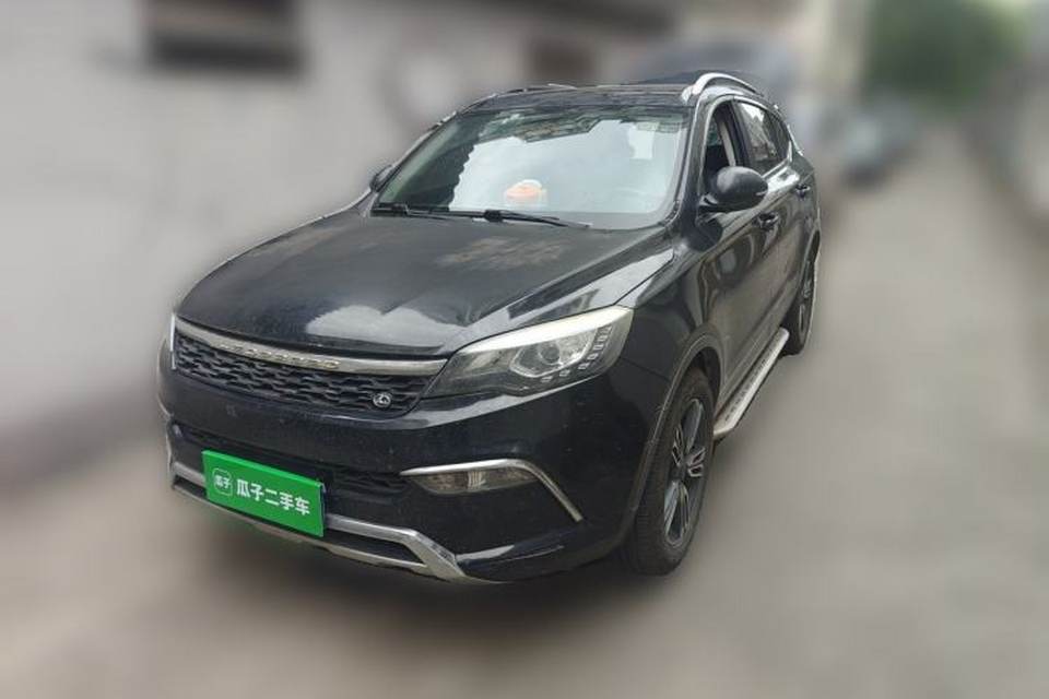 Leopaard CS10 2017