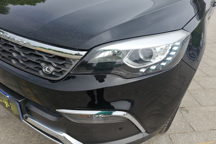 Used Leopaard CS10 2017 2.0T Automatic Urban Version Left Front Headlight