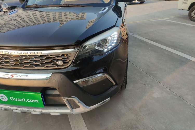 Used Leopaard CS10 2017 2.0T Automatic Luxury Edition Left Front Headlight