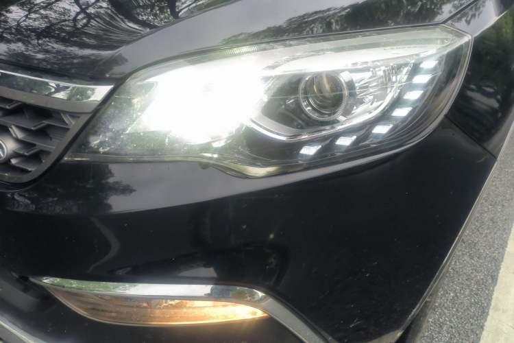Used Leopaard CS10 2017 2.0T Manual Excellence Edition Left Front Headlight