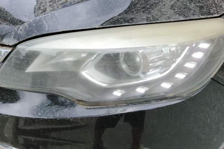 Used Leopaard CS10 2017 1.5T CVT Luxury Model Left Front Headlight