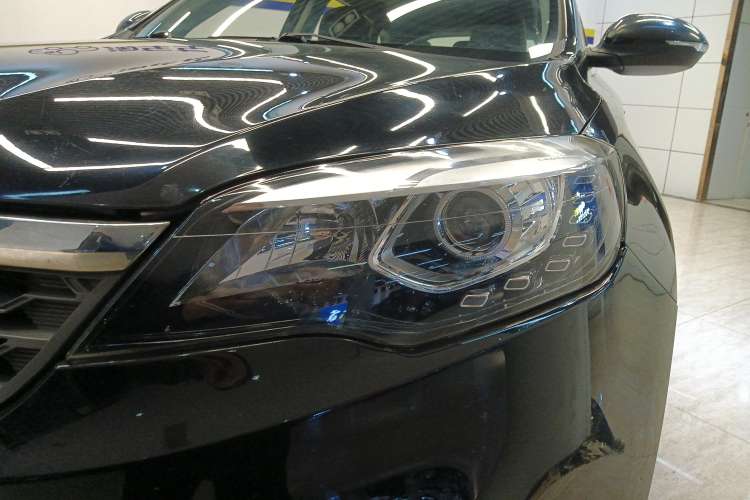 Used Leopaard CS10 2017 1.5T CVT Luxury Model Left Front Headlight