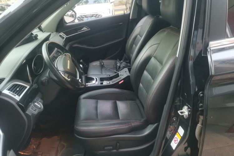 Used Leopaard CS10 2017 2.0T Automatic Luxury Edition Left Front Seat
