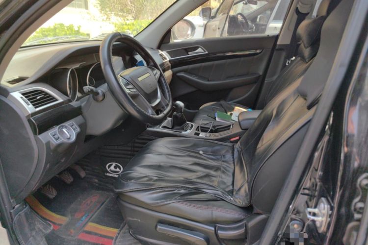 Used Leopaard CS10 2017 1.5T Manual Prestige Model Left Front Seat