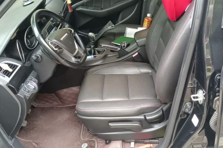 Used Leopaard CS10 2017 2.0T Manual Fashion Edition Left Front Seat