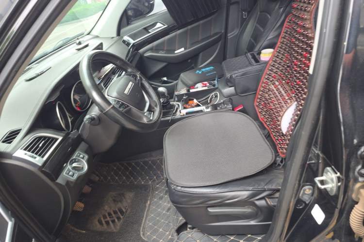 Used Leopaard CS10 2017 1.5T Manual Prestige Model Left Front Seat