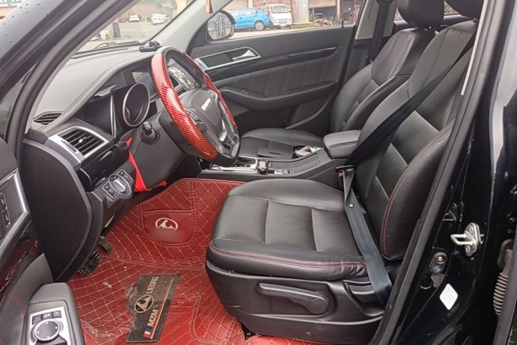 Used Leopaard CS10 2017 2.0T Automatic Urban Version Left Front Seat