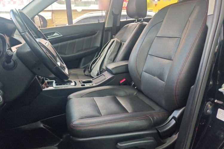 Used Leopaard CS10 2017 2.0T Automatic Luxury Model Left Front Seat