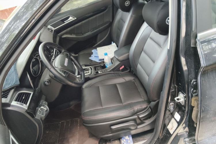 Used Leopaard CS10 2017 1.5T CVT Luxury Model Left Front Seat