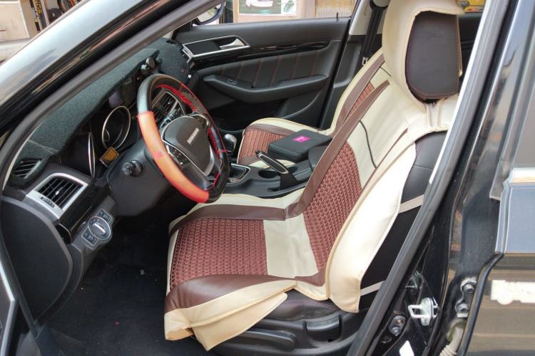Used Leopaard CS10 2017 2.0T Manual Fashion Edition Left Front Seat