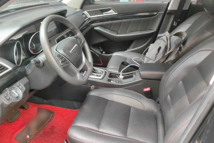 Used Leopaard CS10 2017 1.5T CVT Elite Model Left Front Seat