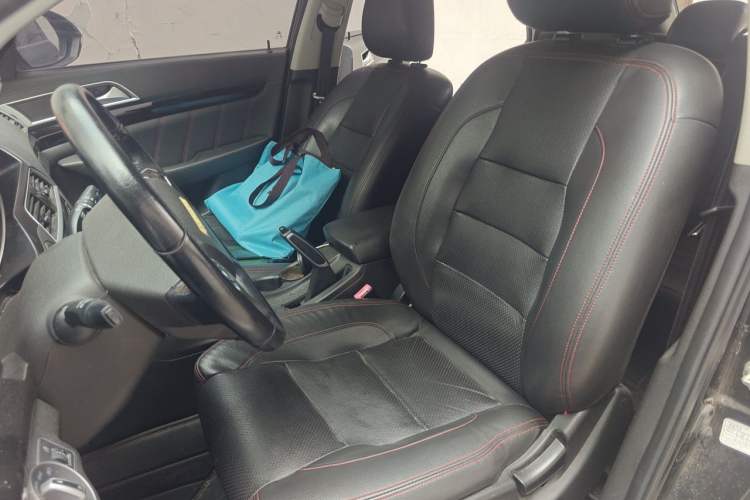 Used Leopaard CS10 2017 2.0T Manual Excellence Edition Left Front Seat