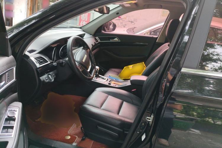 Used Leopaard CS10 2017 1.5T CVT Luxury Model Left Front Seat