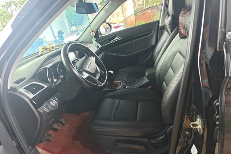 Used Leopaard CS10 2017 1.5T Manual Elite Version Left Front Seat