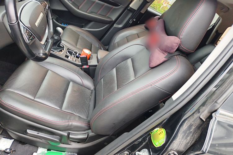 Used Leopaard CS10 2017 1.5T Manual Prestige Model Left Front Seat