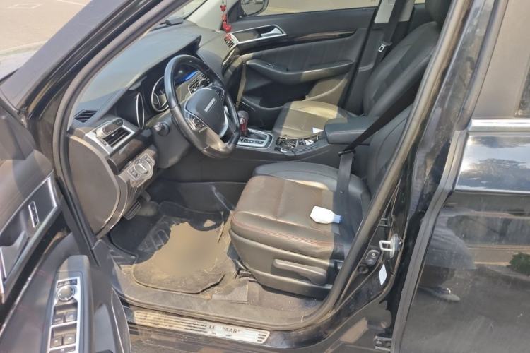Used Leopaard CS10 2017 1.5T CVT Luxury Model Left Front Seat