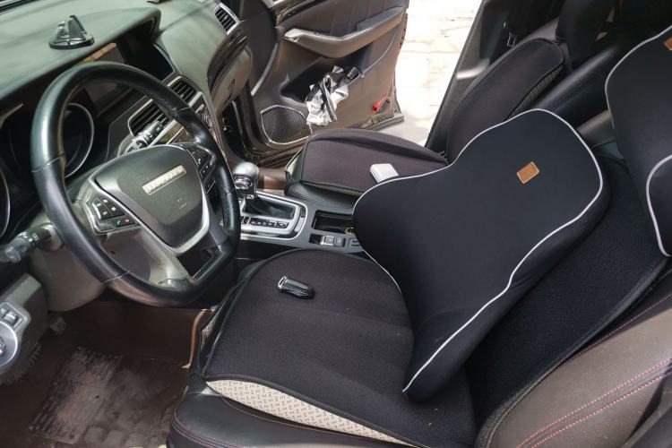 Used Leopaard CS10 2017 1.5T CVT Luxury Model Left Front Seat