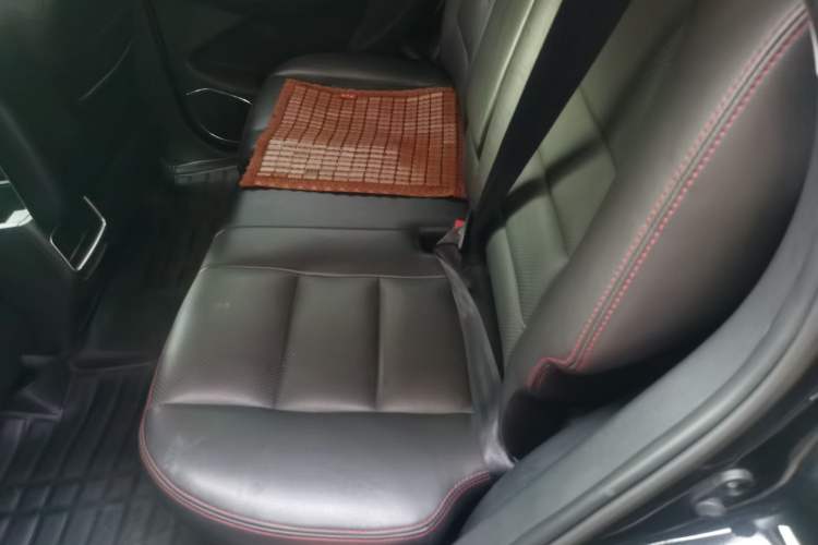 Used Leopaard CS10 2017 2.0T Automatic Luxury Edition Left Rear Seat