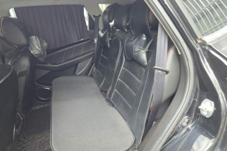 Used Leopaard CS10 2017 1.5T Manual Prestige Model Left Rear Seat