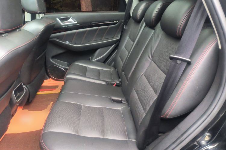 Used Leopaard CS10 2017 2.0T Manual Excellence Edition Left Rear Seat