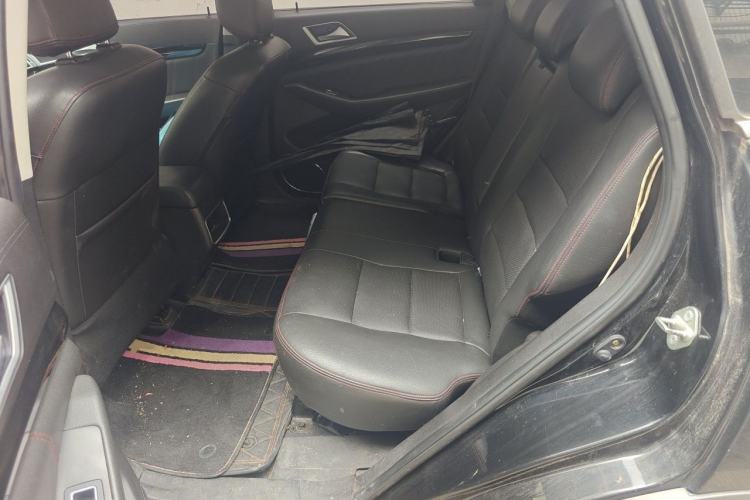 Used Leopaard CS10 2017 2.0T Manual Excellence Edition Left Rear Seat