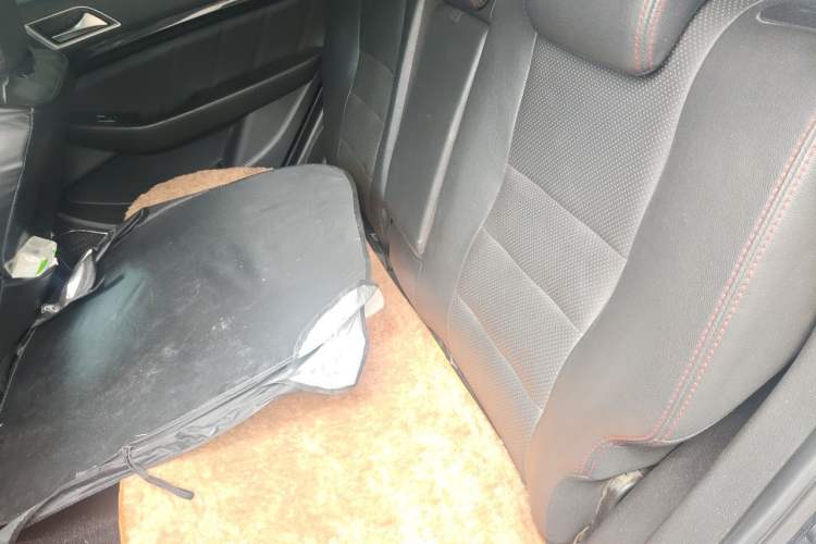 Used Leopaard CS10 2017 2.0T Automatic Luxury Edition Left Rear Seat