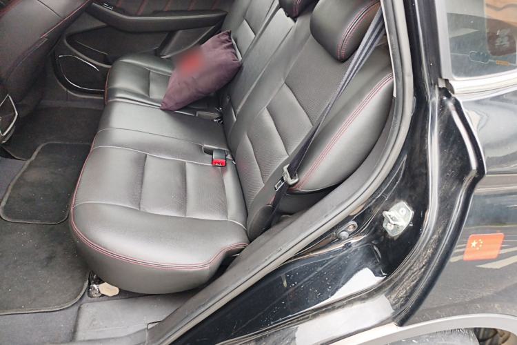 Used Leopaard CS10 2017 1.5T Manual Prestige Model Left Rear Seat