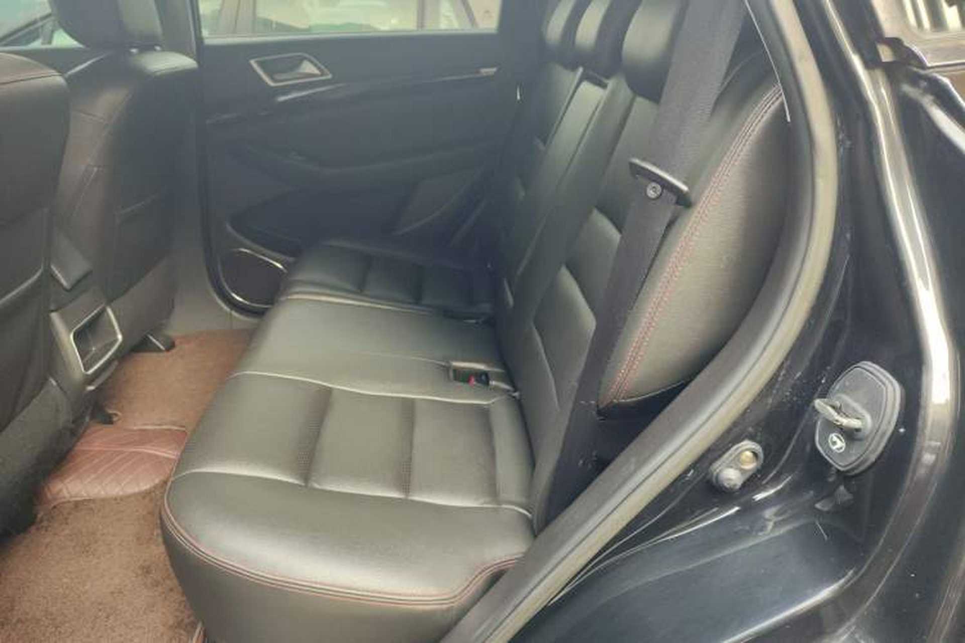 Used Leopaard CS10 2017 1.5T CVT Elite Model Left Rear Seat