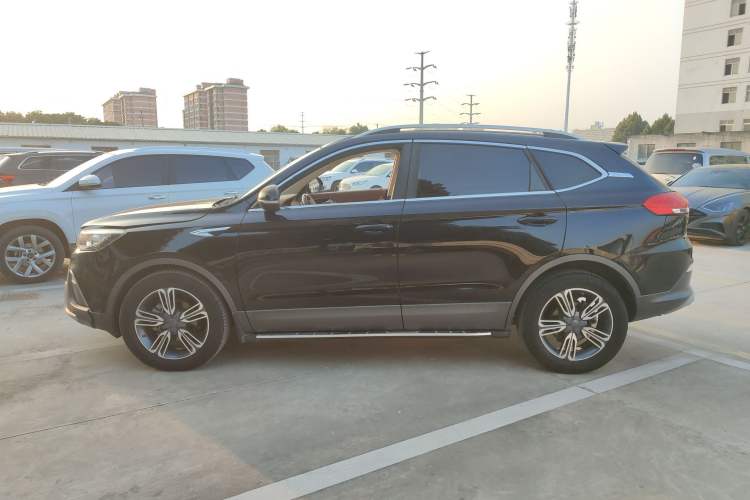 Used Leopaard CS10 2017 2.0T Automatic Luxury Edition Left Side