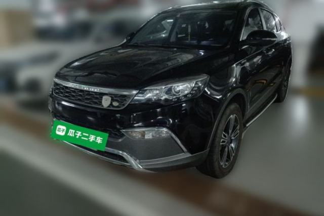 Used Leopaard CS10 2017 2.0T Automatic Luxury Model