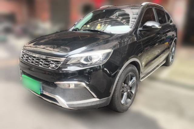Used Leopaard CS10 2017 2.0T Automatic Urban Version