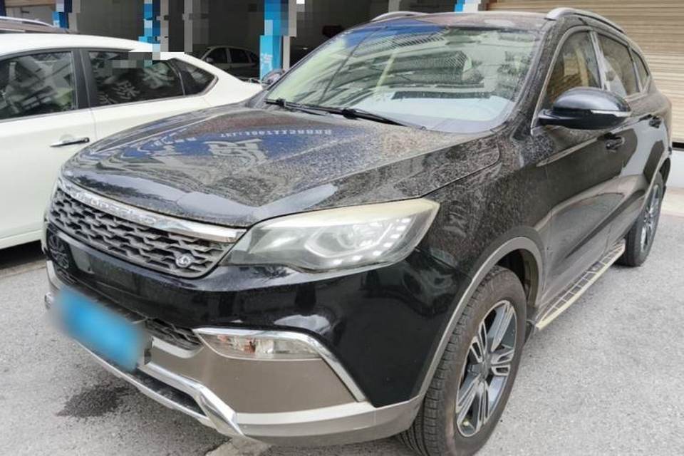 Leopaard CS10 2017
