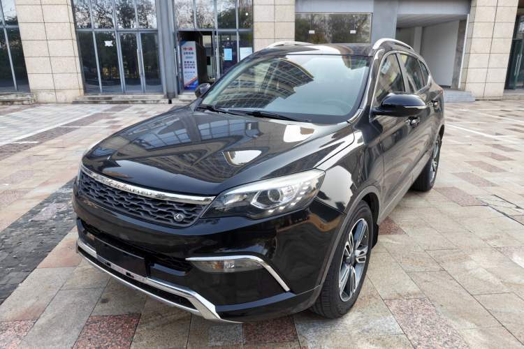 Used Leopaard CS10 2017 2.0T Manual Excellence Edition Guazi used car, China used car export, Used car for sale, Used  cars, Cheapest cars for sale