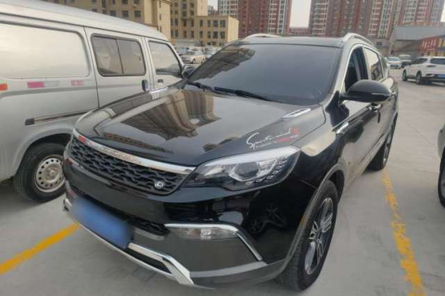 Used Leopaard CS10 2017 2.0T Automatic Luxury Model