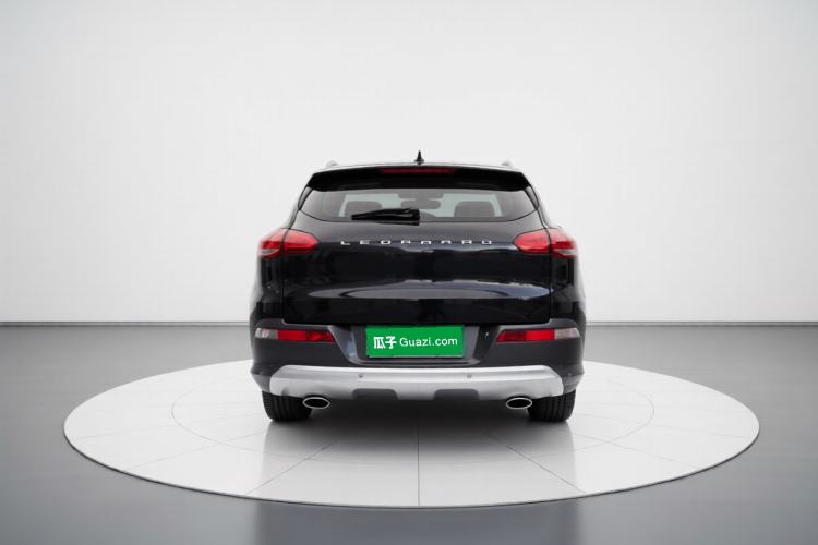Used Leopaard CS10 2017 2.0T Manual Fashion Edition Rear