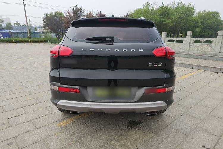 Used Leopaard CS10 2017 2.0T Automatic Urban Version Rear