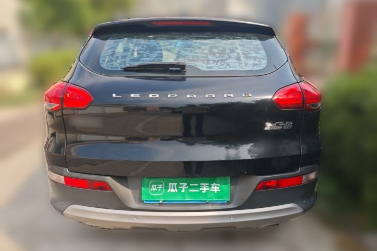 Used Leopaard CS10 2017 2.0T Automatic Urban Version Rear