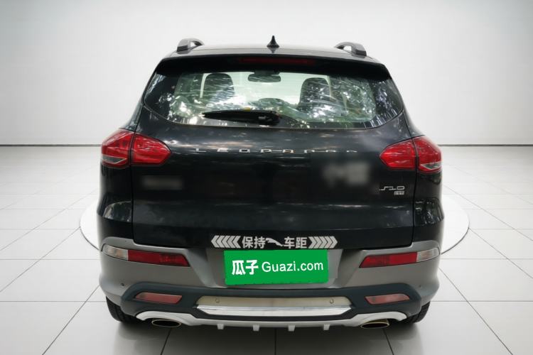 Used Leopaard CS10 2017 1.5T CVT Luxury Model Rear