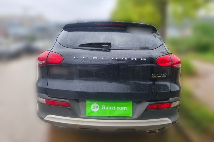 Used Leopaard CS10 2017 2.0T Automatic Luxury Model Rear