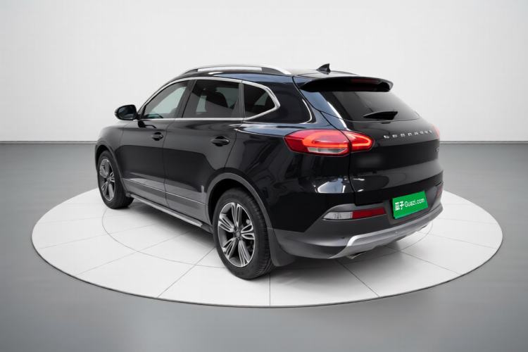 Used Leopaard CS10 2017 2.0T Automatic Luxury Edition Rear Left 45 Deg